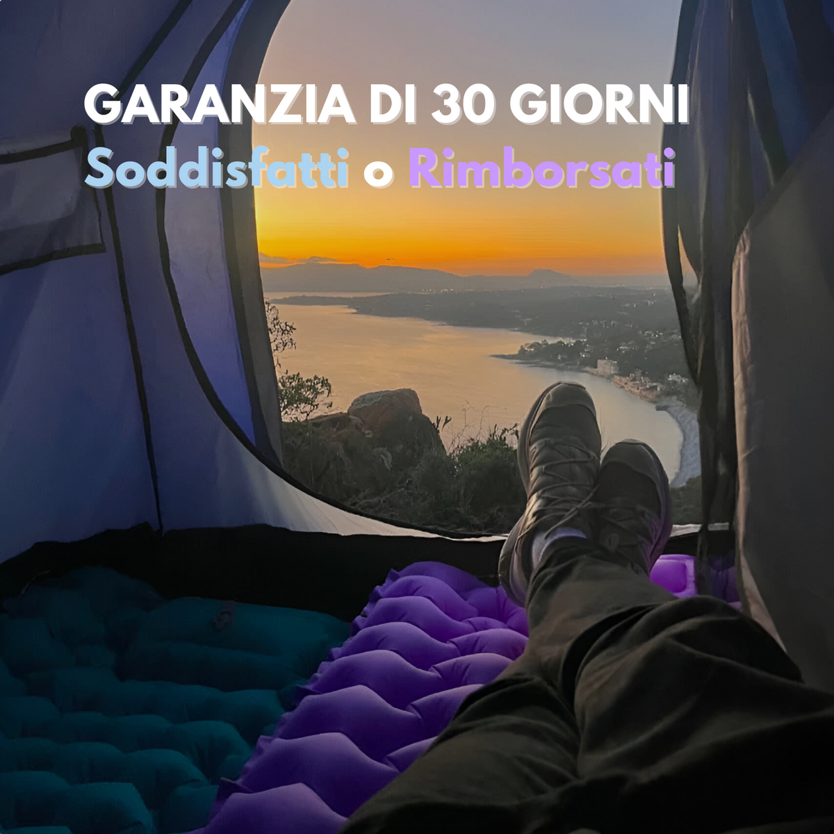 Aircoz™ - Materasso gonfiabile 3 in 1